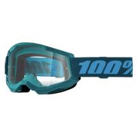 100% Очки Strata 2 V26 Goggle Stone / Clear в Москве