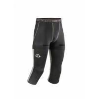 Acerbis Гетры кроссовые под наколенники + шорты X-Knee Geco Black/Grey в Москве