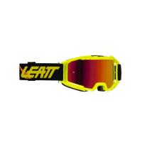 Leatt Маска Vizion 3.5 Iriz Lime Red 45 VLT V25 в Москве