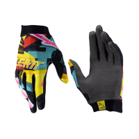 Leatt Перчатки подростковые 1.5 Junior Carnival 2025 в Москве