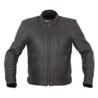 Desment Мотокуртка кожаная Urban коричневая в Москве