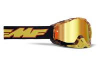 100% Очки FMF Powerbomb Spark Зеркальная/Красная линза в Москве