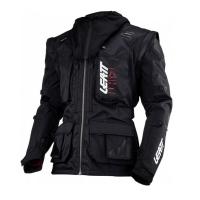 Leatt мотокуртка Enduro Jaket 5.5 2026 Black в Москве