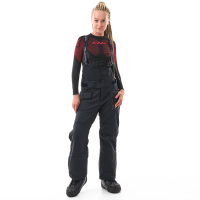 Dragonfly Брюки сноубордические DF Uktus Woman Black в Москве