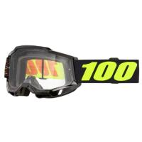 100% Очки Accuri 2 Goggle Fairbanks / Clear в Москве