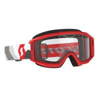 Scott Очки кроссовые Primal Enduro camo white/red clear в Москве
