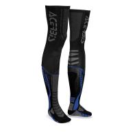 Acerbis Гольфы кроссовые X-Leg Pro Black/Blue в Москве
