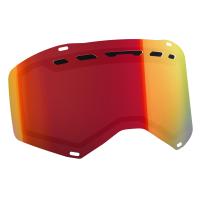 Scott Линзы Prospect/Fury enhancer red chrome в Москве