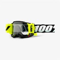 100% Очки Accuri 2 Forecast Goggle Lens Black/Clear в Москве