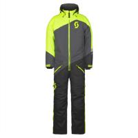 Scott Комбинезон детский DS Dryo Grey/Neon Yellow в Москве