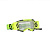 Scott Очки Fury WFS neon green/neon yellow/clear works в Москве