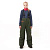 Dragonfly Штаны утепленные Gravity Teenager Dark Khaki Green в Москве