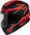 IXS Шлем 136 2.0 Kids Star 2 Черно-красно матовый в Москве