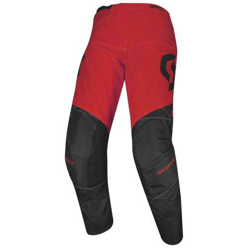 Scott Брюки 350 Track black/red в Москве