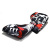 Grom Муфта на руль Monster Racing Red в Москве Grom Муфта на руль Monster Racing Red в Москве