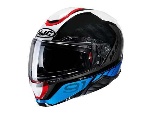 HJC Шлем RPHA91 Rafino MC21 в Москве