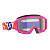 Scott Очки подростковые Primal pink/clear в Москве