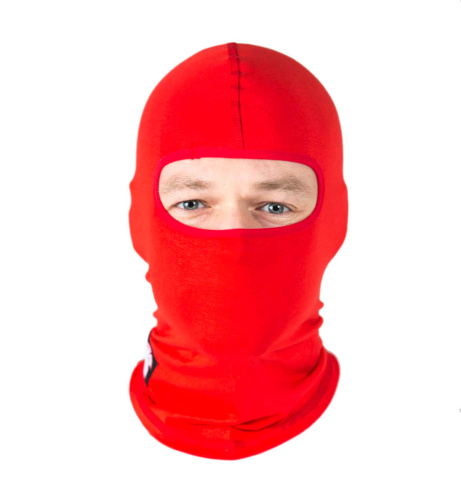 Hyperlook Подшлемник летний Pancher красный в Москве